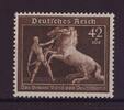 Deutsches Reich Deutsches Reich, MiNr. 699 postfrisch - Braunes Band 1939 -
