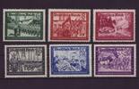 Deutsches Reich Deutsches Reich, Mi Nr. 773-778 postfrisch - Kameradschaftsblock II -