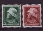 Deutsches Reich Deutsches Reich, MiNr. 569-570 postfrisch - Heldengedenktag 1935 -