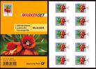 Bund Bund, Folienblatt 35 postfrisch, MiNr. 3046 - Kaiserkrone -