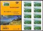 Bund Bund, Folienblatt 45 postfrisch, MiNr. 3131 - Wildes Deutschland: Ostsee -