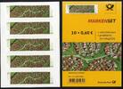 Bund Bund, Folienblatt 103 postfrisch, MiNr. 3583-3584 - Lübeck von oben -