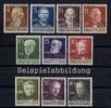 Berlin Berlin, Michel Nr. 91-100 postfrisch - Männer Berlins -