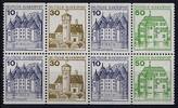 Bund Bund, Heftchenblatt 27 II Letterset postfrisch -