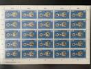 DDR DDR, MiNr. 2064 DV DWD 1 Zähnung C Bogen FNr. 1 postfrisch Druckvermerk -