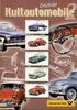 Bund Faltblatt Deutsche Kultautomobile Oldtimer 2003 - Mi-Nr. 2362-2366 -