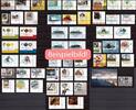 Bund BUND / BRD Jahrgang 2010 Eckrand Ecke gestempelt ESST BERLIN komplett -