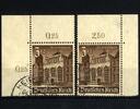 Deutsches Reich Deutsches Reich Mi-Nr. 675 BE ol / or gestempelt Ecke Eckrand Vollstempel -