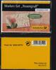 Bund Bund, Markenheftchen MH 51 a B postfrisch im Blister, geblistert - Rosengruß 2003 -