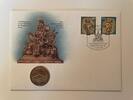Numisbriefe DDR 5 Mark DDR Numisbrief 5 Mark | Zeughaus Berlin | Worbes 94 -