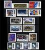 Bund BRD / BUND 2021 selbstklebende Briefmarken postfrisch komplett -