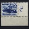 Deutsches Reich Deutsches Reich Mi-Nr. 688 BE ur Ecke Eckrand postfrisch - IAA Berlin 1939 -