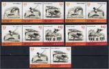 Bund Bund 2606-2609 postfrisch - Zusammendrucke aus Block 71 - Wilhelm Busch -