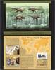 Bund Bund, Block 73 Dinosaurier - Klappkarte EVST BERLIN - Senckenberg Museum -