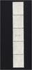 Bund Bund Nr. 1469 R I postfrisch Rollenmarke - 5er-Streifen ungerade Nummer 475 -