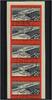 DDR DDR, MiNr. 805 B Oberrand 5er-Steifen gestempelt BERLIN W8 -