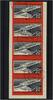 DDR DDR, MiNr. 805 B Unterrand 5er-Steifen gestempelt BERLIN W8 -
