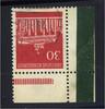 Bund Bund Nr. 508 Pk FN 0A Formnummer aus MHB 12 gestempelt Ecke Eckrand -