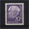 Bund Bund, Michel Nr. 263 xw Z postfrisch - mit Wasserzeichen 5 Z -