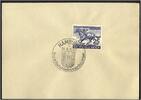 Deutsches Reich Deutsches Reich, MiNr. 814 gestempelt SST Hamburg - Blaues Band 1942 -
