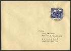 Deutsches Reich Deutsches Reich Nr. 803 EF Brief - SST Sonderstempel Berlin-Hoppegarten -