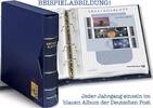 Bund BRD BUND ETB Jahrgang 2005 komplett - Ersttagsblätter im blauen Post Binder -