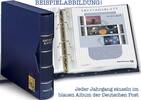 Bund BRD BUND ETB Jahrgang 2004 komplett - Ersttagsblätter im blauen Post Binder -