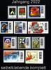 Bund BRD / BUND 2022 selbstklebende Briefmarken postfrisch komplett -