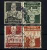 Deutsches Reich Deutsches Reich Zusammendruck K23 + K24 gestempelt aus MH 40 -