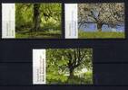 Bund Bund, Nr. 2980-2982 gestempelt EVST Philatelie - Bäume 2012 -
