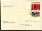 DDR DDR, Block 50 - Wladimir Iljitsch Lenin - FDC - Großumschlag (Buchexport) -