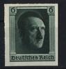 Deutsches Reich Deutsches Reich, Michel Nr. 647 postfrisch - Einzelmarke aus Block 8 -