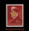 Deutsches Reich Deutsches Reich 1941 - 772 y postfrisch - waagerechter Gummi - Adolf Hitler -