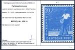 Gemeinschaftsausgaben Gemeinschaftsausgaben 950 b postfrisch - Attest ARGE Bernhöft! -