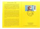 Bund BUND 3748 - Haustiere: Katze - ESST Ministerkarte -