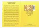 Bund BUND 3737 - Immaterielles Kulturerbe: Orgelbau & Orgelmusik - ESST Ministerkarte -