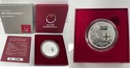 Österreich 10 Euro Österreich 10 Euro 2021 - Ritter BRÜDERLICHKEIT - Silber PP - Etui original -