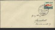 Deutsches Reich Deutsches Reich, Michel Nr. 750 FDC ESST Helgoland -