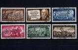 DDR DDR, MiNr. 398-403 gestempelt - Deutsche Patrioten -