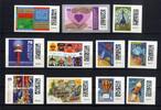 Bund BRD / BUND 2024 selbstklebende Briefmarken postfrisch komplett -