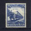Deutsches Reich Deutsches Reich, MiNr. 582 | 25 Pf. postfrisch - Fliegender Hamburger -