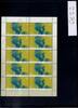 Bund Bund, Michel Nr. 2270 Zehnerbogen postfrisch - Hermann Hesse -