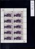 Bund Bund, Michel Nr. 2538 Zehnerbogen postfrisch - Gerd Bucerius -