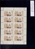 Bund Bund, Michel Nr. 2558 Zehnerbogen postfrisch - 650 Jahre Hanse -