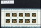 Bund Bund, Michel Nr. 2591 Zehnerbogen postfrisch - Adam Elsheimer -