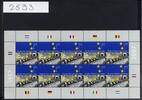 Bund Bund, Michel Nr. 2593 Zehnerbogen postfrisch - Römische Verträge -