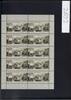 Bund Bund, Michel Nr. 2602 Zehnerbogen postfrisch - Schloss Moyland -