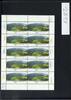Bund Bund, Michel Nr. 2617 Zehnerbogen postfrisch - Saaletalsperre -