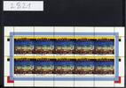 Bund Bund, Michel Nr. 2821 Zehnerbogen postfrisch - Deutsche Einheit -