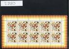 Bund Bund, Michel Nr. 2880 Zehnerbogen postfrisch - Till Eugenspiegel -